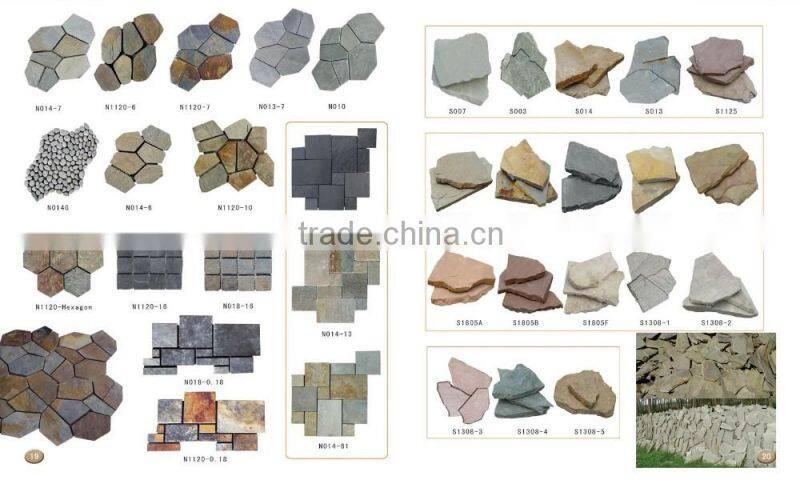 Cheap slate roof tile for sale