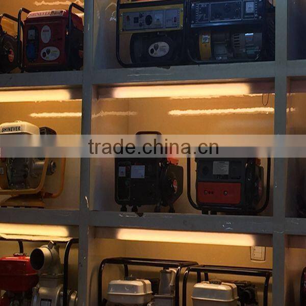 wholesale good price CE approved water-cooled open type derv generators