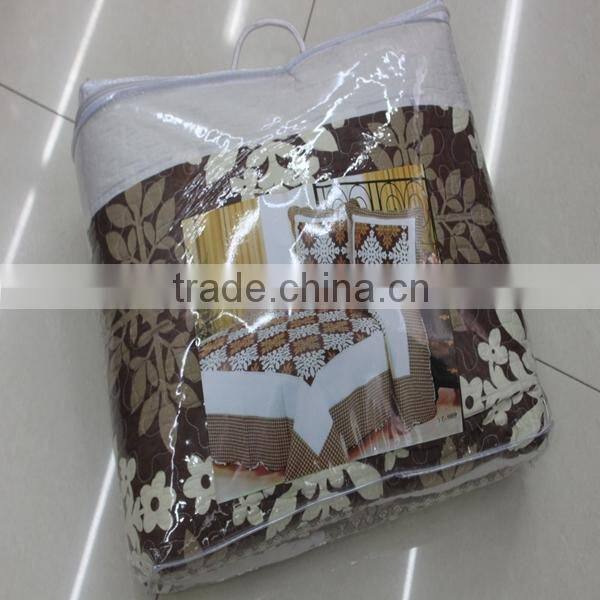 safety professional print bedding summer king quilt