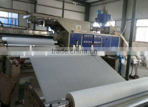 China B2B Printed Polyester Hookless Shower Curtain