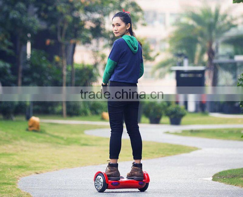 CCEZ 8 inch self-balance skateboard