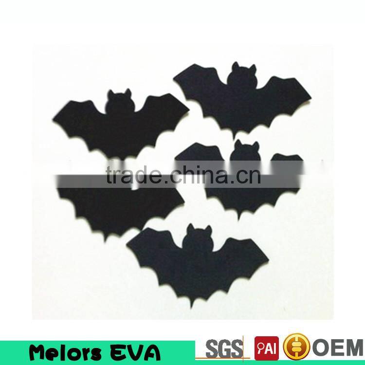 Melors color flowers stickers kids handwork crafts made in china