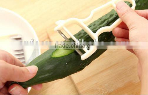 High quality 11pcs multifunctional vegetable potato fruit slicer peeler chopper cutter