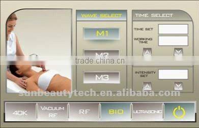 body shaping machine