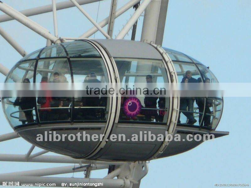 Attractive amusement kiddie ride Ferris Wheel