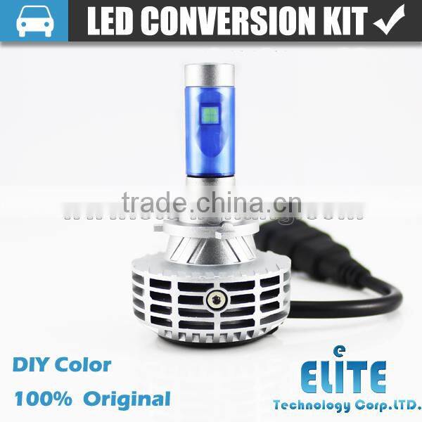 universal automatic headlights type for 6th led retrofit kit