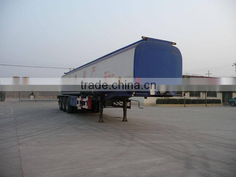 fuel semi trailer design as you inquired for exporting
