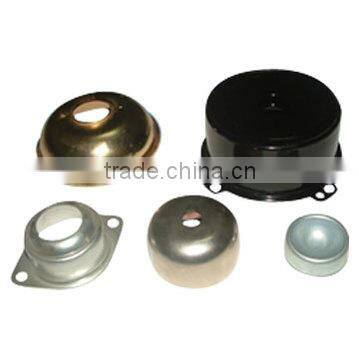 professional manufacture steel grating,standard size,rubber stamp parts