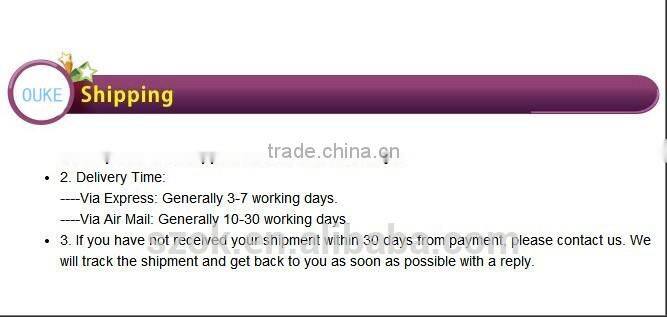 DL Clear acrylic custom printable desktop insert new design menu holder wholesale