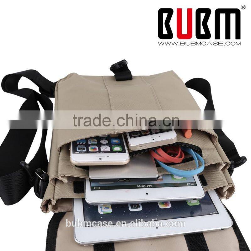 Various Colors Padded Messenger Bag for Notebook 10.1 inch tablet case shockproof case for tablet