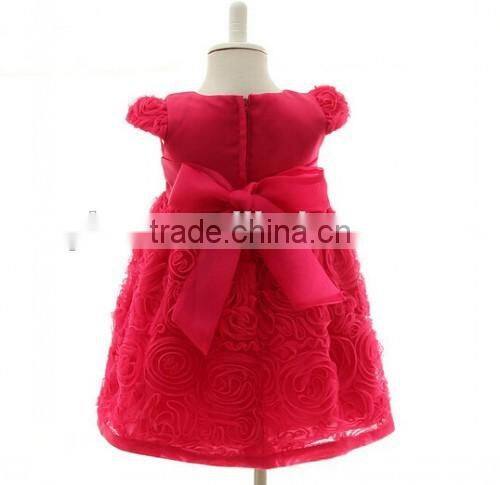Fashion Best Collection Cute New Baby Dress 2 colors Available Cute New Baby Dress