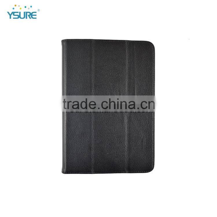 New 2014 High quality synthetic leather stand case for ipad mini 2