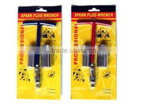 Wing type oil filter wrench for car