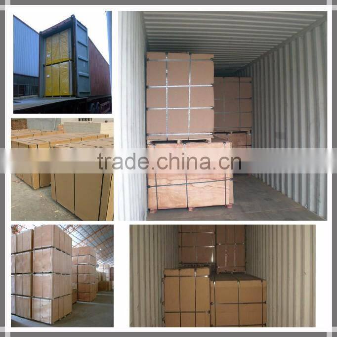 High quality melamine particleboard for furniture