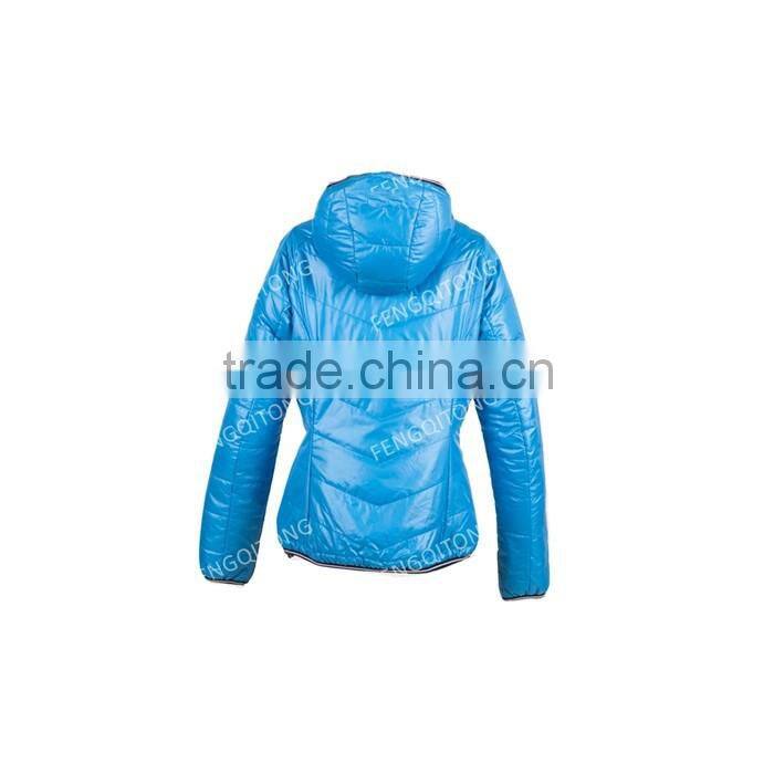 New Design Outdoor Men Winter Jacket Padded Outwear