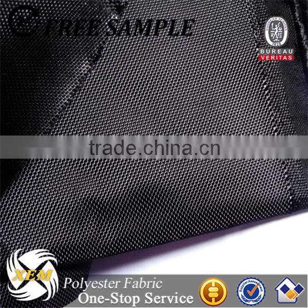 1680d Oxford with PU 2 Times for Luggage