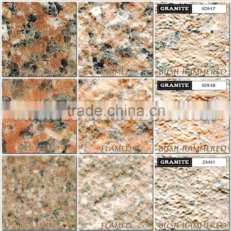 Importing Granite Tiles 50x50 100x100 from China