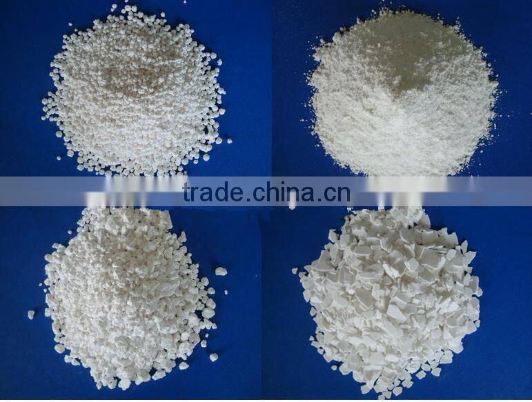 calcium chloride CaCL2 industrial grade water treatment chemicals india price