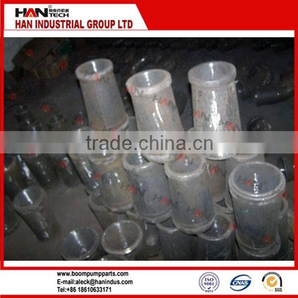 DN100 R275 90 concrete pump pipe elbow