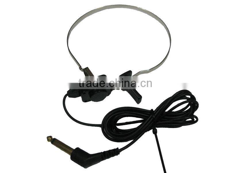 medical B71 bone conduction headphones for audiometer