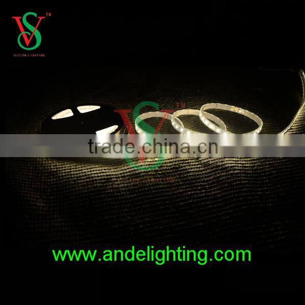 Top sale SMD5050 60led per meter 14.4w high brightness led strip for showcase decoration
