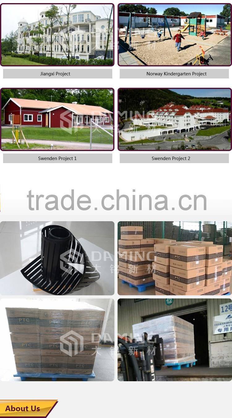 creative energy-efficient electric underfloor heating matt