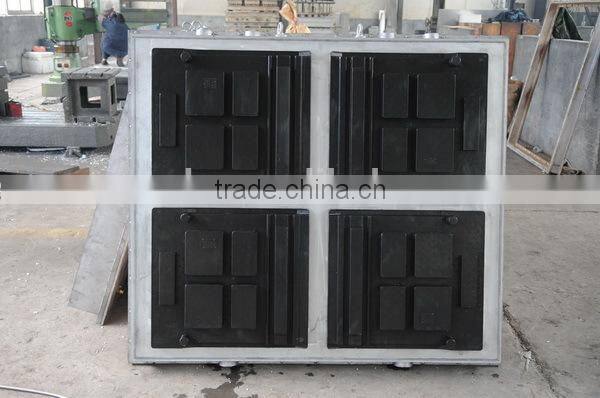 EPS Packaging Box Foam Mould / Foam Mold
