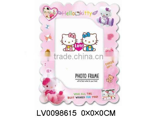 4 colors 7inch funia photo frame