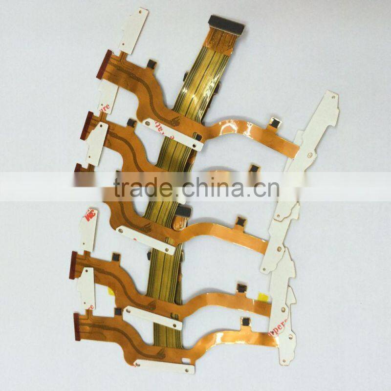 Original New For New LCD flex cable for Sony PSP GO LCD Screen&Motherboard Flex cable Repair Part Replacement