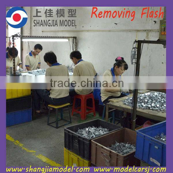 1: 43 Zoomlion diecast excavator model,scale excavators,excavator diecast