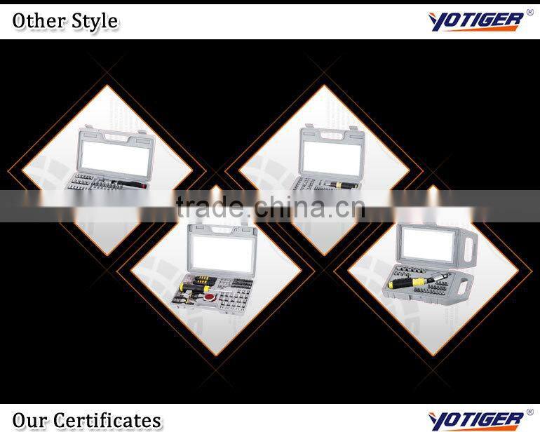 32Pcs Promotional Hand Tool Sets of Socket and Bit Set