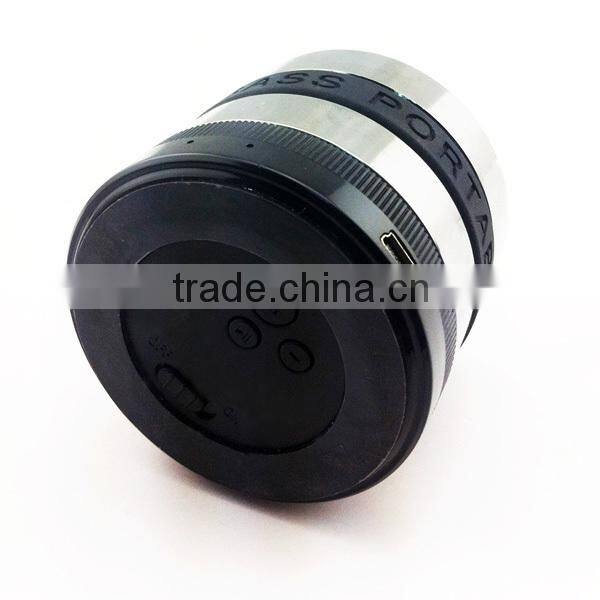 Portable Wireless Bluetooth Speaker