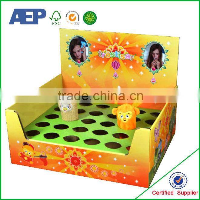 Cheap Custom Cardboard Display Box