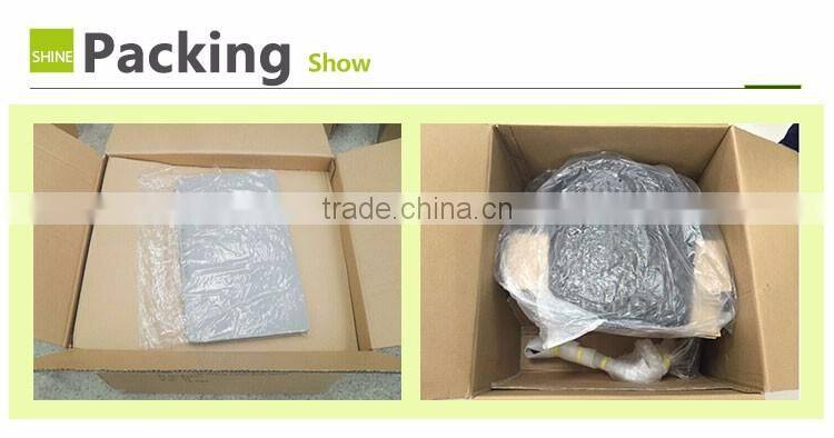 2015 National high quality plastic good mechanism mesh task chair