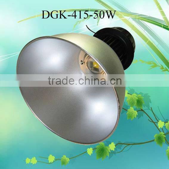 perfect design reliable quality 50W LED high bay light gas station
