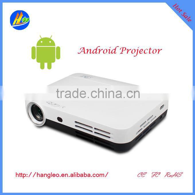 Hottest!!! 1080p support AV USB VGA HDMI IP TV wifi projector