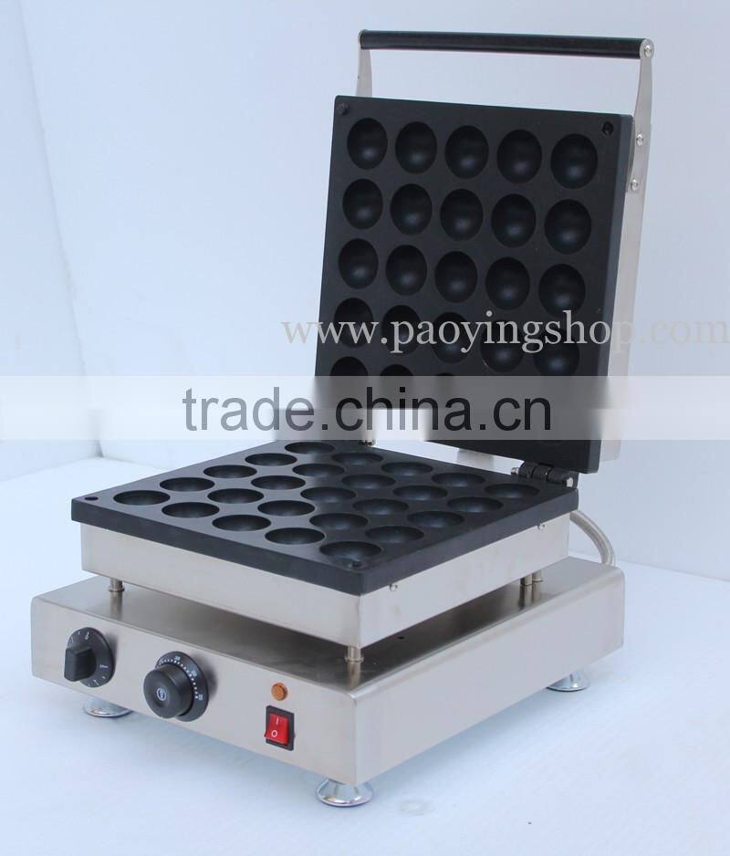 25pcs Commercial Use Non-stick 110v 220v Electric Japanese 5cm Octopus Balls Baker