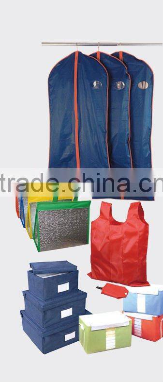 Storage series & Cooler bag