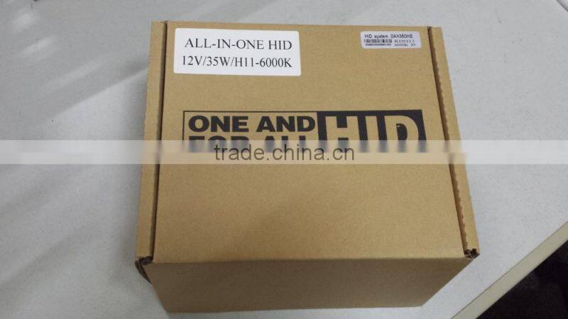 Hid headlights restoration xenon conversion kit for BMW 320 I high beam