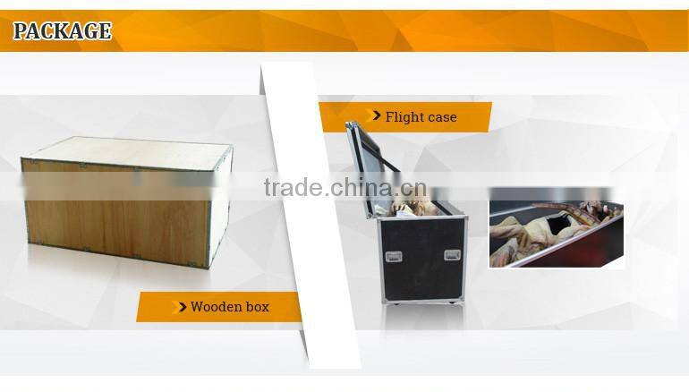 T-rex silicon rubber dinosaur costume puppet