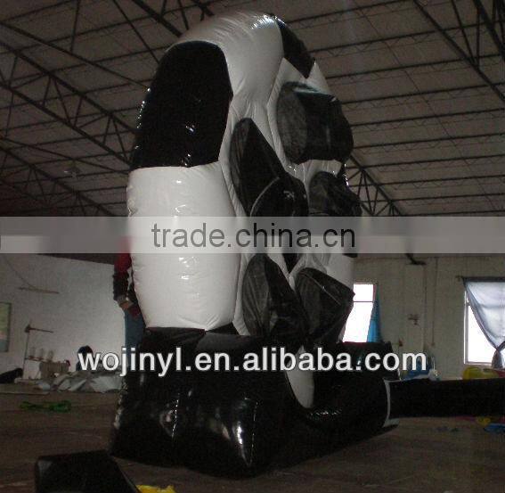 Commercial adult inflatable shooting games