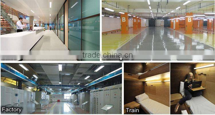 Energy Saving 2 Years Warranty Glass Tube Light T8 LED Tube 600mm