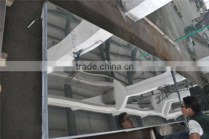 Baosteel ASTM AISI JIS 430 stainless steel plate 430 stainless steel plate with stable quality