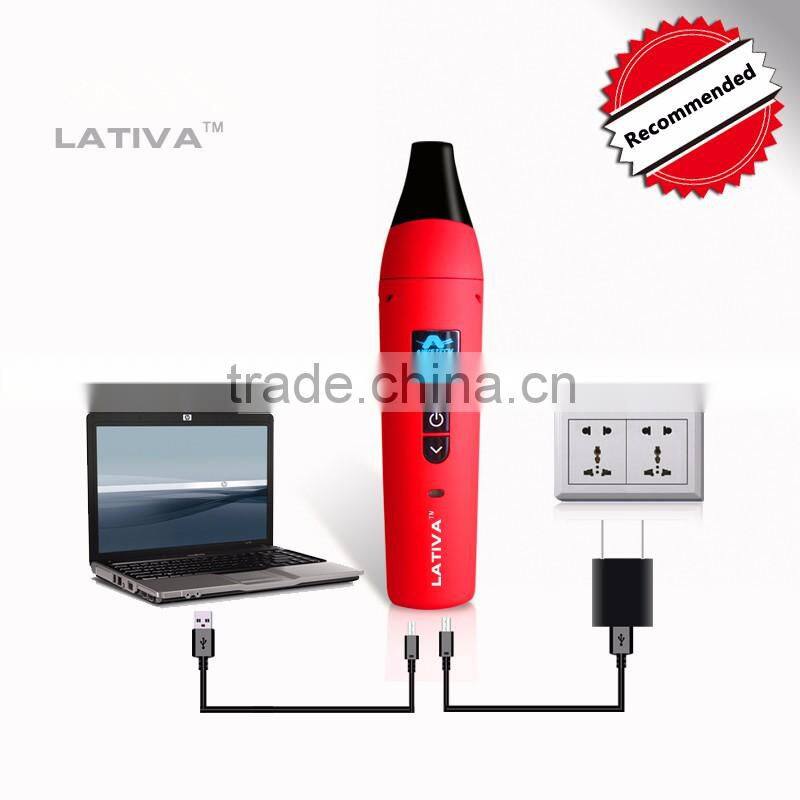 2016 most popular Portable vaporizer Lativa alibaba hot products,Moonsoon custom vape band global china manufacturer