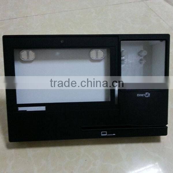 Custom Plastic Injection Mould from Chinese Supplier