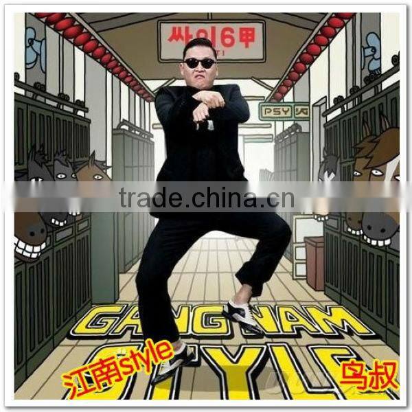 PSY Gangum style mask for party-2013 Popular!