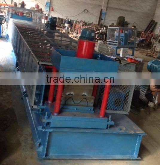 Highway Guardrail fence forming machine best price