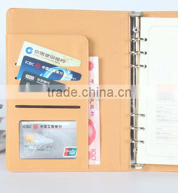 personal organizer notebook and writing pads