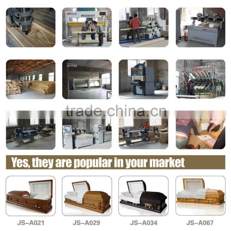 JS-SZ012 funeral wood cross