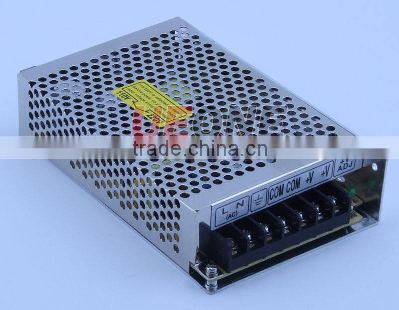 Hot sale 120w 36v 5a switching power supply CE factory price NES-120-3.3